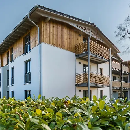 Apartment Am Park 12 Prerow