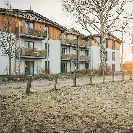 Apartment Am Park 12 *